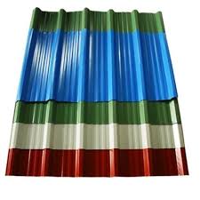 Colour Coated Roofing Sheets Accessories